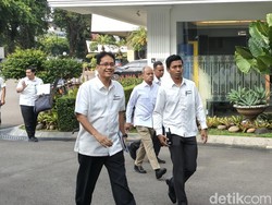 Prabowo Panggil Purbaya, Airlangga, dan Perry Imbas Rupiah-IHSG Anjlok