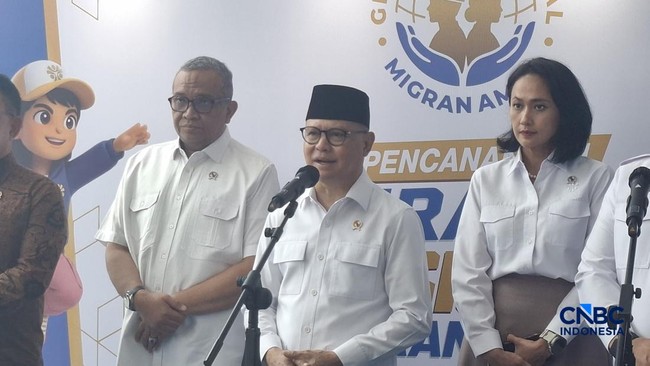 Menggiurkan! Kerja Bawahan di Luar Negeri Dapat Gaji Double Digit