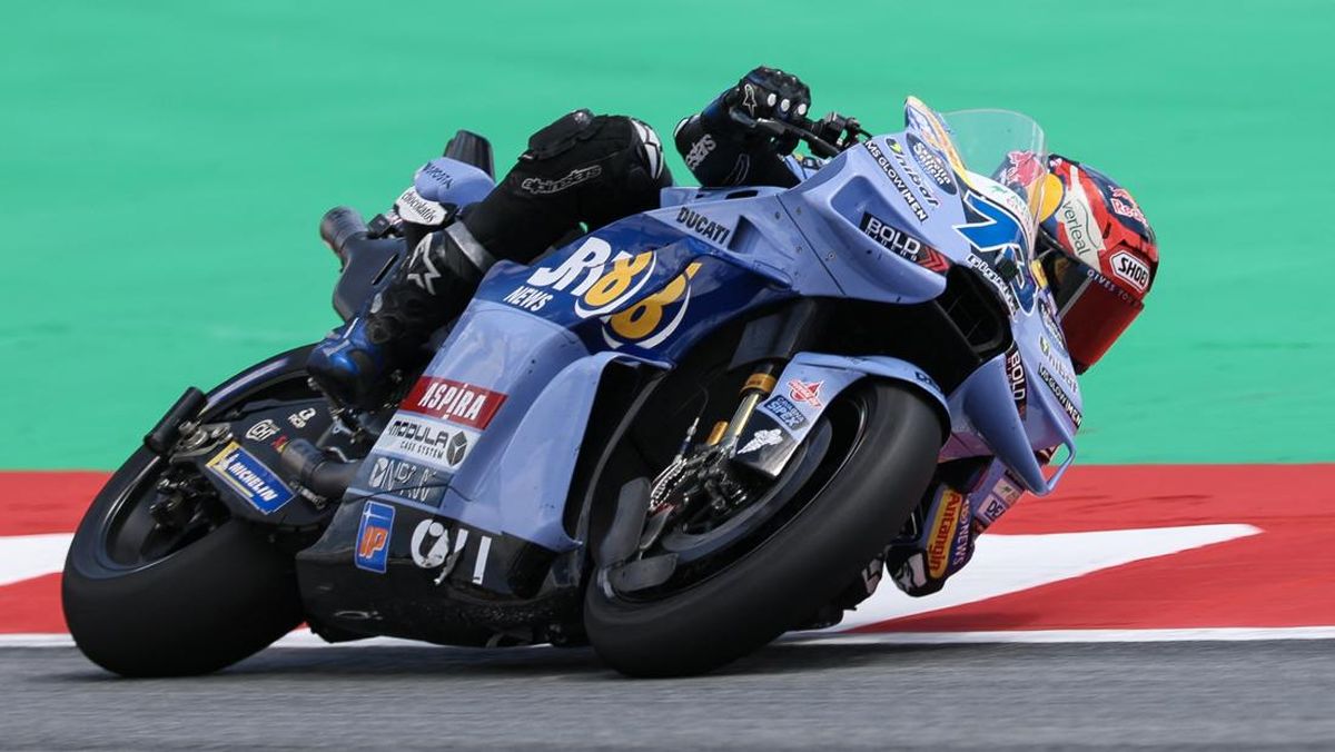 Rins Lihat Kecelakaan Horor Alex Marquez: Jantung Saya Berhenti