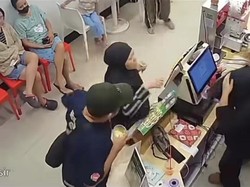 Kasus Pasutri Gresik Jambak Karyawan Es Krim Berujung Damai