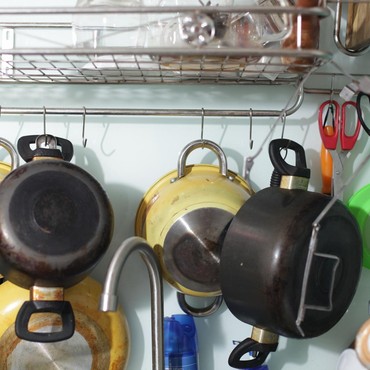 5 Barang di Dapur yang Harus Disingkirkan Menurut Feng Shui