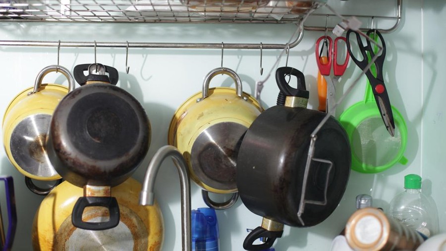 Peralatan dapur&comma; perabot dapur&comma; dapur