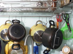5 Barang di Dapur yang Harus Disingkirkan Menurut Feng Shui