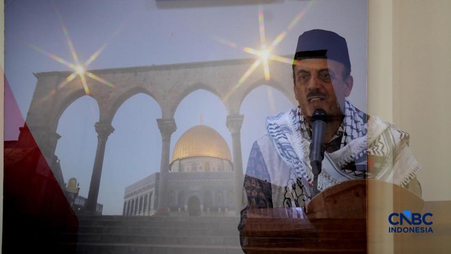 750 Ribu Warga Terusir Sejak 1948, Palestina Kenang Nakba di Jakarta