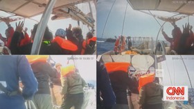VIDEO: Hendak Ke Gaza, Zionis Israel Diduga Culik WNI & Aktivis