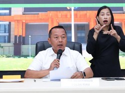 Polda Riau: 29 Ribu Hektare Sempadan Ditanami Sawit, Kerugian Ekologis Rp 187 M