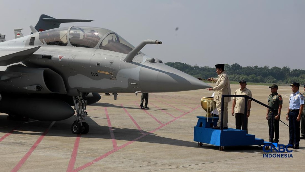 Dassault Aviaton, Thales, dan Integrasi Sistem Pertahanan Udara