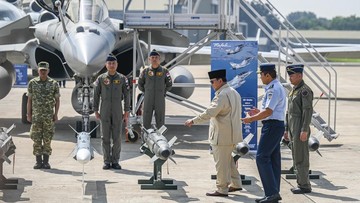 Apa Saja Kemampuan Senjata Tempur TNI yang Baru Diborong Prabowo?