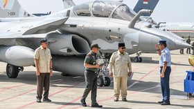 Prabowo Perkuat Alutsista RI di Tengah Ketidakpastian Dunia