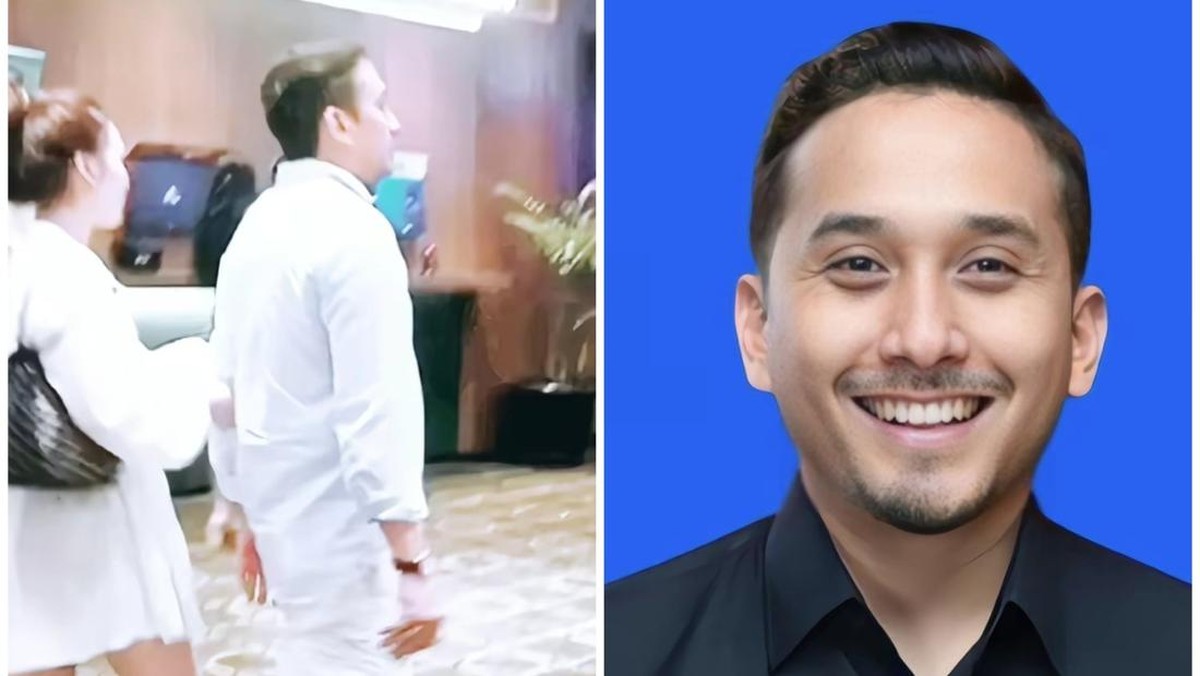 Profil Muhammad Kevin Gusnadi&comma; Pacar Baru Ayu Ting Ting