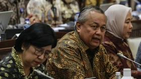 Dicecar DPR, Bos BI Beber 7 Langkah Penguatan Rupiah