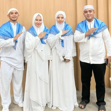 5 Artis Bakal Naik Haji di Tahun 2026