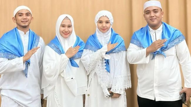 5 Artis Bakal Naik Haji di Tahun 2026