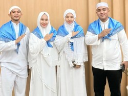 5 Artis Bakal Naik Haji di Tahun 2026