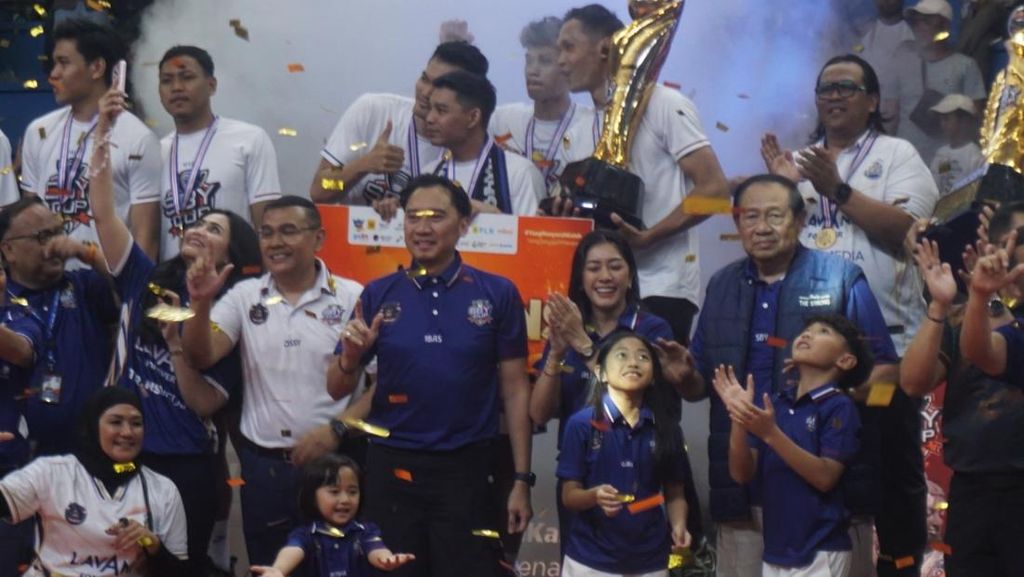 5 Hari SBY Cup 2026 Ditonton 30 Juta Viewers TV dan Streaming