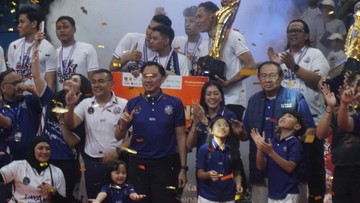 Berita Olahraga Terkini CNN Sport : 5 Hari SBY Cup 2026 Ditonton 30 Juta Viewers TV dan Streaming