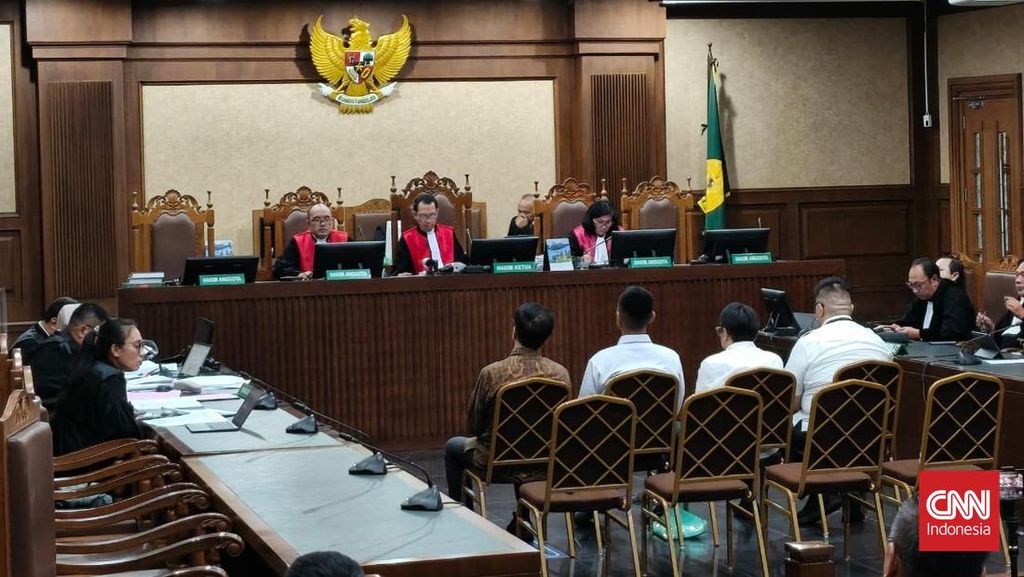Korupsi Ekspor, 2 Bos Perusahaan Sawit Didakwa Rugikan Negara Rp992 M