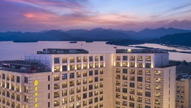 Ajang kompetisi arsitektur bergengsi dunia, Prix Versailles, resmi rilis daftar tahunan berisi 16 hotel dengan desain paling luar biasa dan tercantik di dunia.