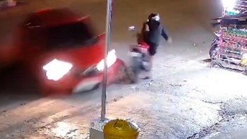Mengemudi saat Mabuk, Perempuan Tewas Kecelakaan Mobil di Kupang