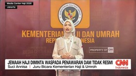 VIDEO: Jemaah Haji Diminta Waspada Penawaran Dam Tidak Resmi