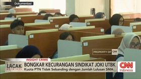 VIDEO: Bongkar Kecurangan Sindikat Joki UTBK