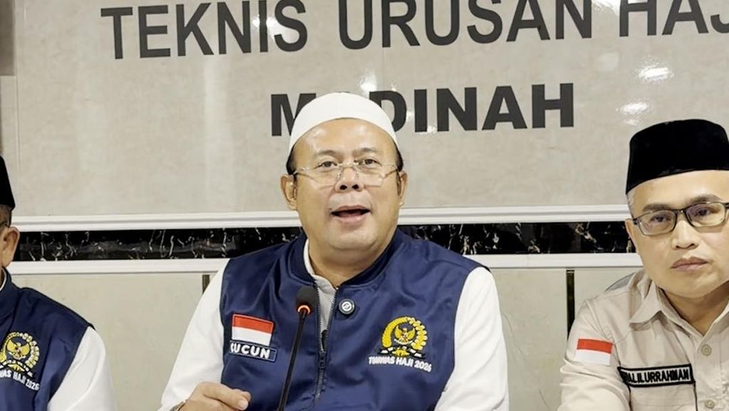 Timwas Haji DPR Puji Layanan, Jemaah Dapat Hotel Bintang 5 di Madinah