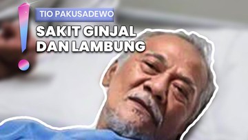 Berita Viral Selebriti dari InsertLive : Video: Kondisi Tio Pakusadewo yang Dirawat di RS, Dijenguk Artis Senior