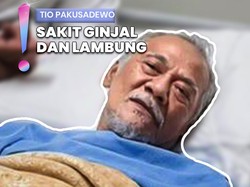 Video: Kondisi Tio Pakusadewo yang Dirawat di RS, Dijenguk Artis Senior