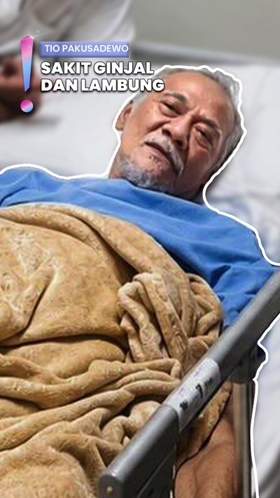 Video: Kondisi Tio Pakusadewo yang Dirawat di RS, Dijenguk Artis Senior