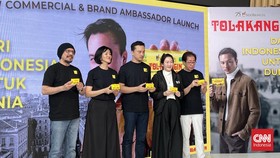 Tolak Angin Tunjuk Nicholas Saputra Jadi BA, Usung Herbal RI Mendunia