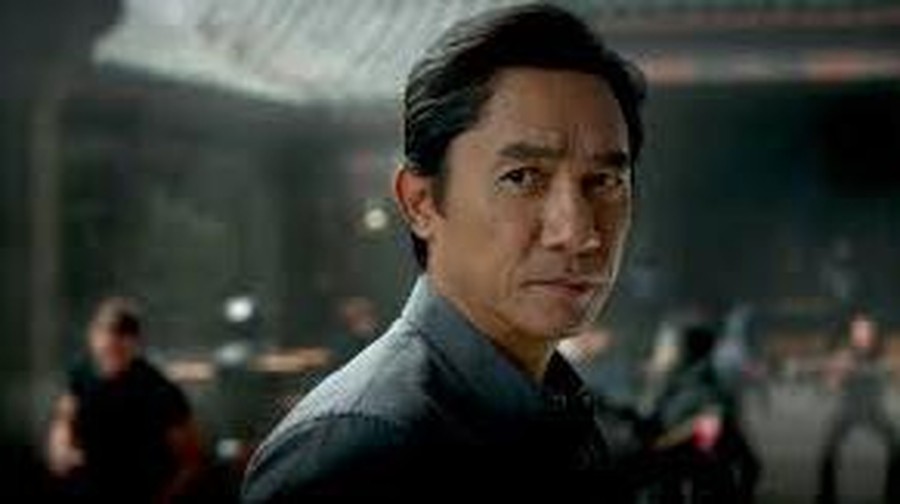 Tony Leung Chiu wai