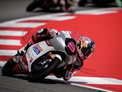 FP1 Moto3 Hungaria 2026: Almansa Tercepat, Veda Ega Paling Belakang