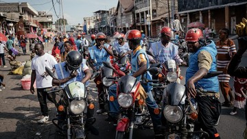 WHO: Risiko Penyebaran Wabah Ebola di Kongo Sangat Tinggi