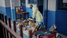 WHO umumkan Wabah Ebola darurat internasional.