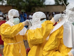 WHO Umumkan Wabah Ebola Darurat Internasional