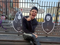 Label Sebagai 'Masa Depan Rock' Rupanya Bikin Yungblud Tak Nyaman