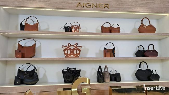 AIGNER Hadirkan Koleksi Spring/Summer 2026 dengan Sentuhan Earth Tone