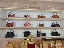 AIGNER Hadirkan Koleksi Spring/Summer 2026 dengan Sentuhan Earth Tone