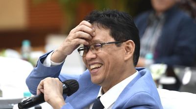 Purbaya Curhat Disemprot Satu Pengusaha: Katanya Komunikasi Saya Jelek