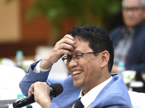 Purbaya Curhat Disemprot Satu Pengusaha: Katanya Komunikasi Saya Jelek
