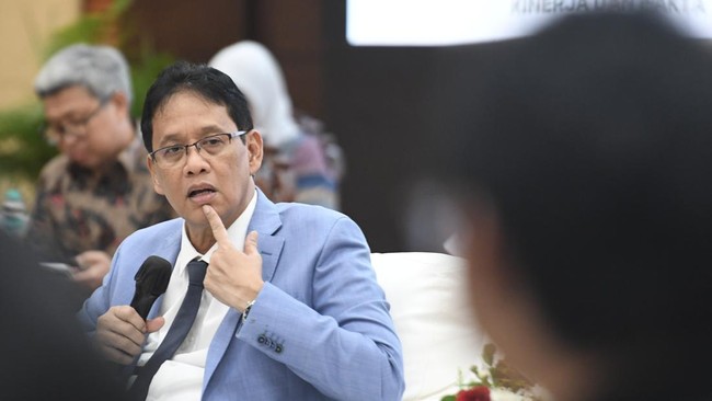 Purbaya menjelaskan intervensi ini dilakukan dengan pemerintah membeli SBN langsung di pasar ketika ada investor yang melepas obligasi.