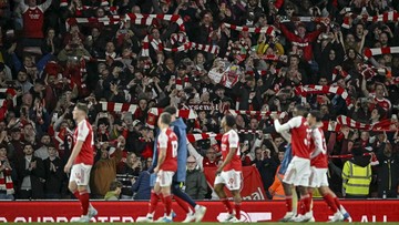 Liputan Olahraga CNN Sport : Detik-detik Arsenal Rayakan Juara usai Nonton Bournemouth vs Man City