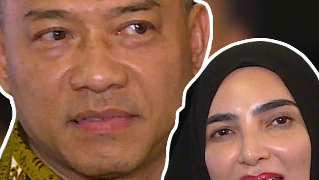 Video: Fokus Haji, Ashanty-Anang Tak Punya Agenda Liburan di Tanah Suci