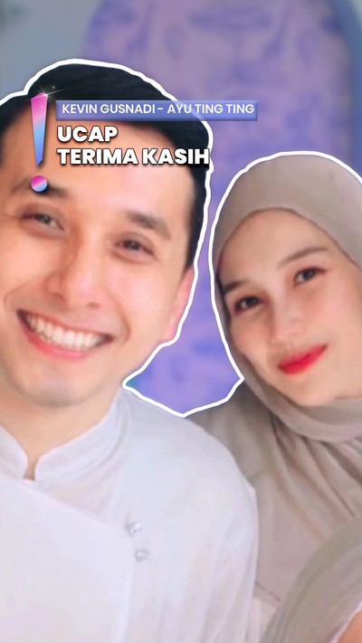 Video: Ibunda Ayu Ting Ting Pamer Foto Bareng Kevin Gusnadi, Kasih Restu?