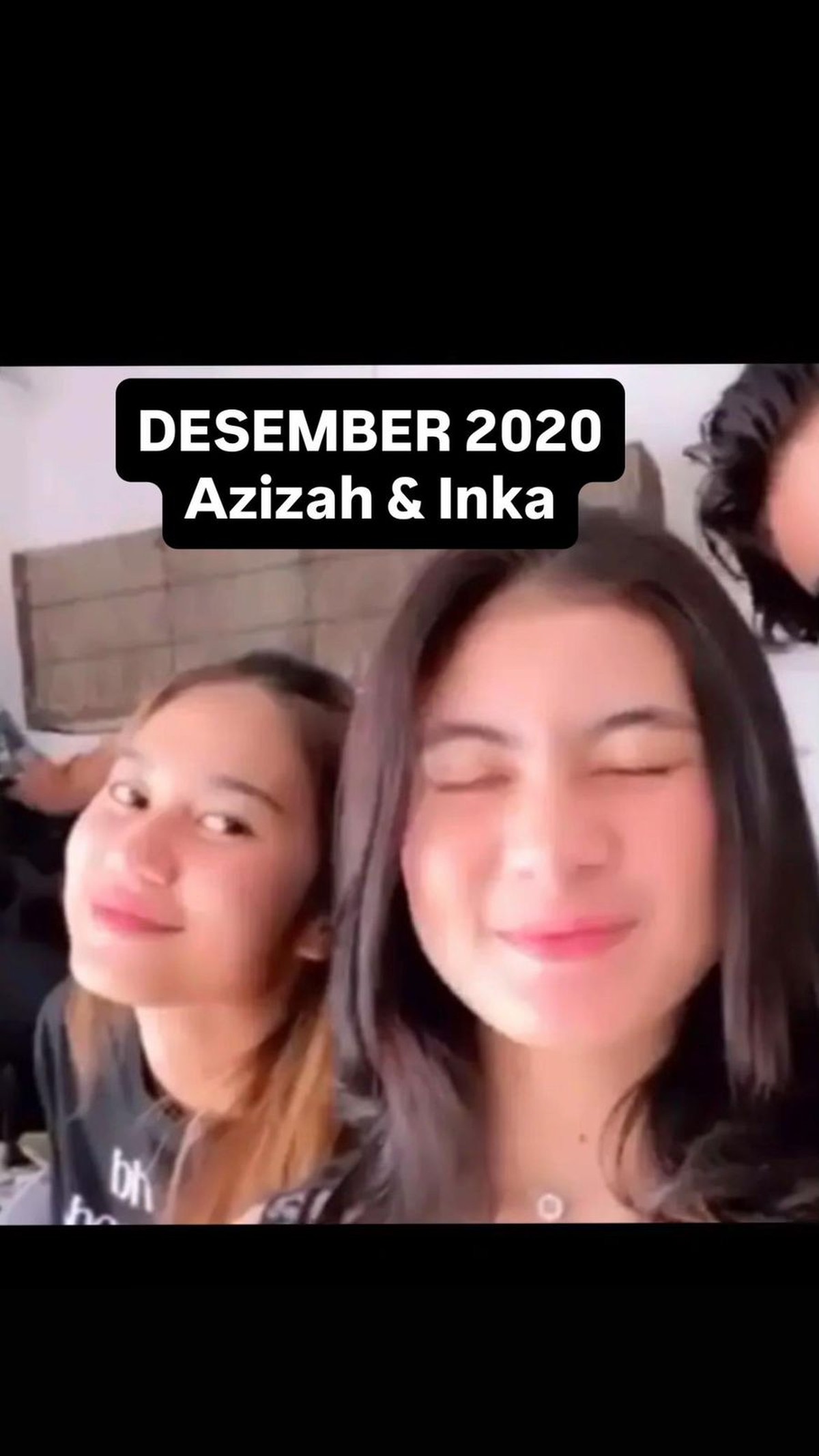Azizah Salsha dan Inka