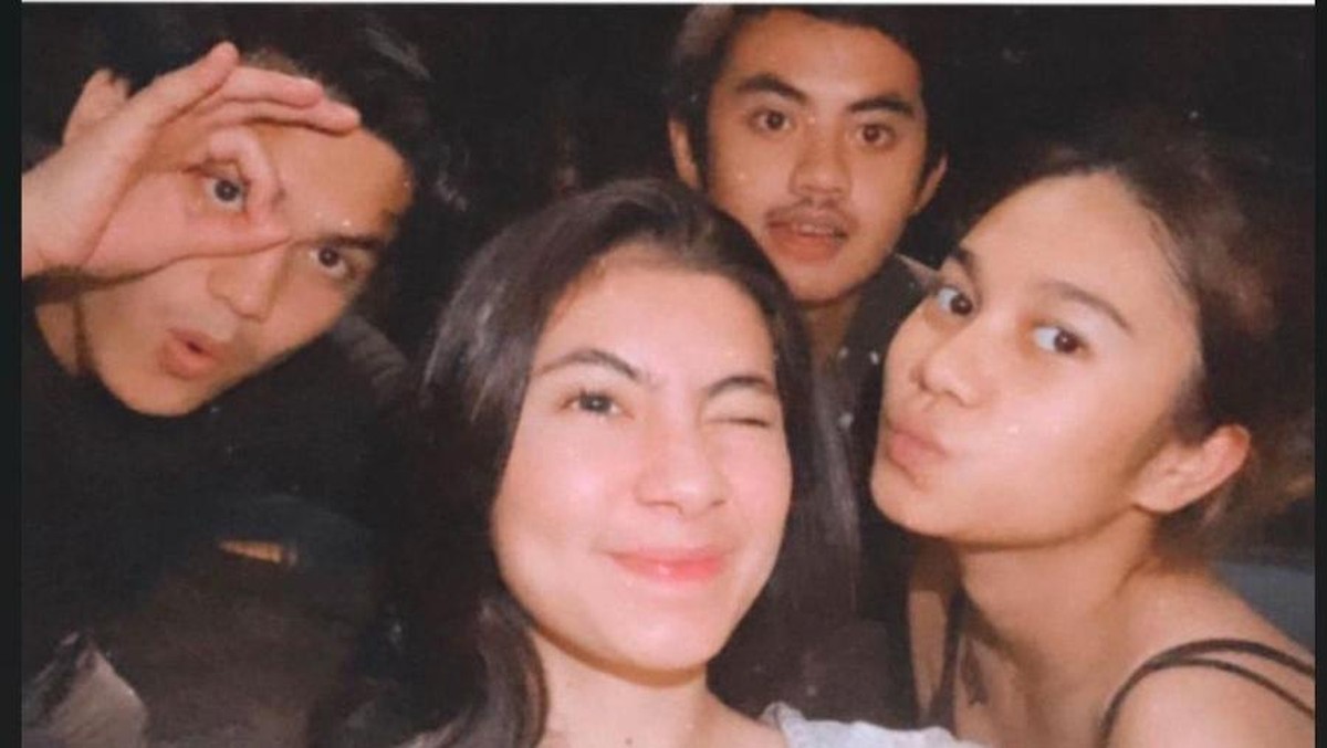 Azizah Salsha dan Inka