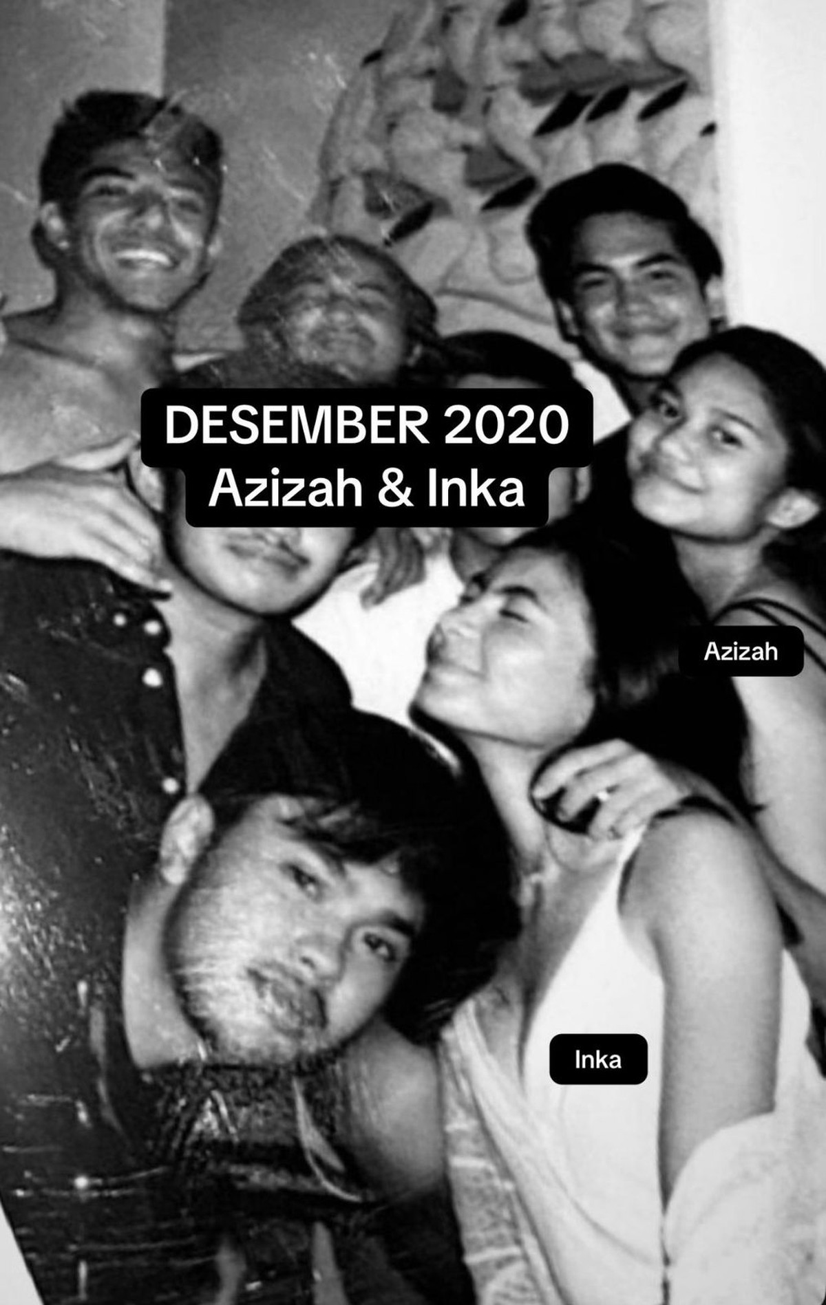 Azizah Salsha dan Inka