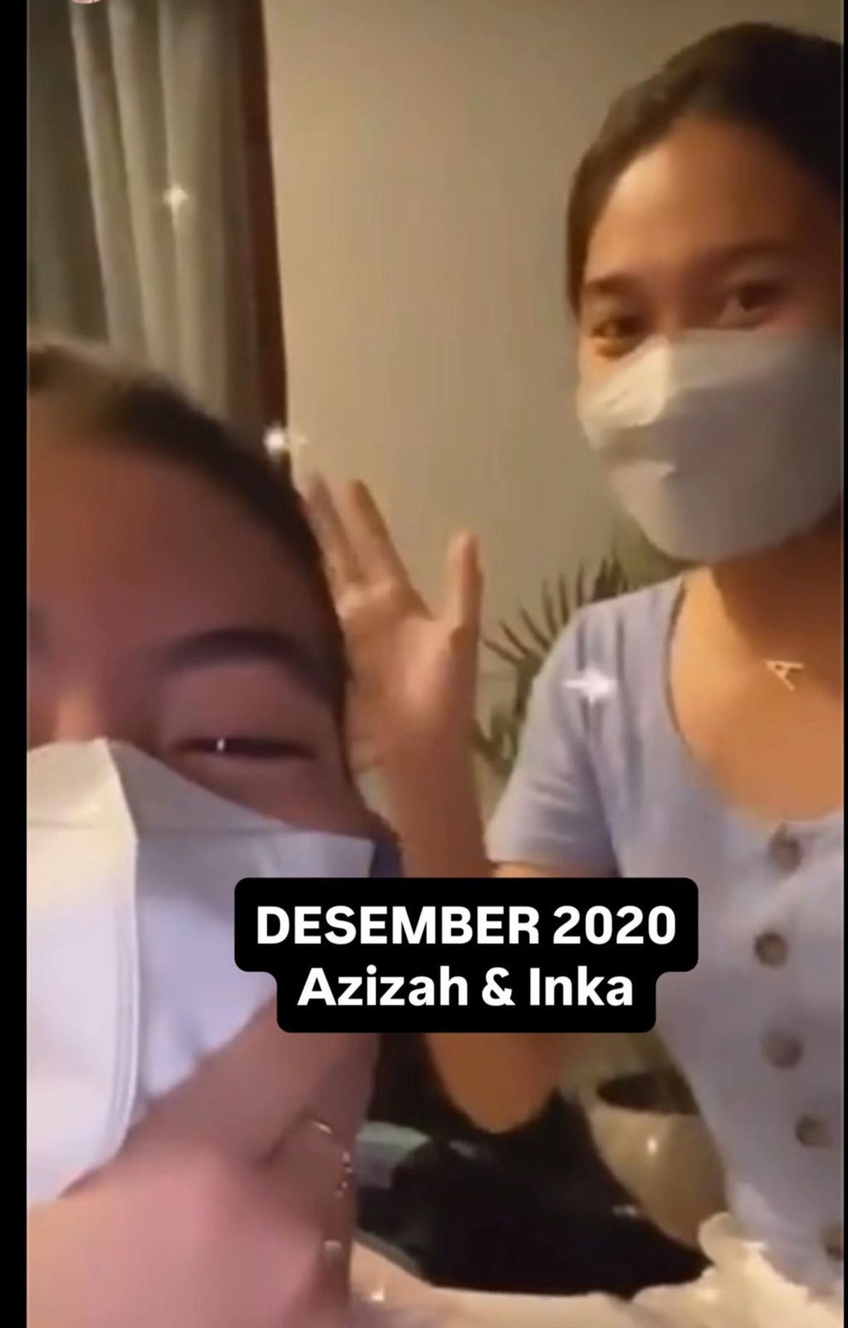 Azizah Salsha dan Inka