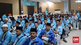 Jemaah Haji Jawa Timur Ketahuan Bawa Magic Jar Hingga Rokok