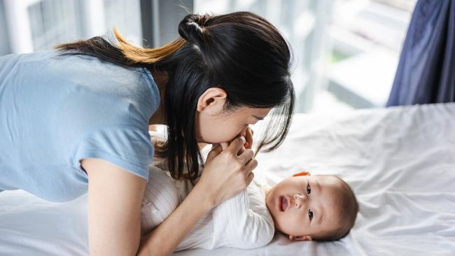 Kenapa Bayi 2 Bulan Susah Tidur? Ini Penyebab dan Cara Mengatasinya